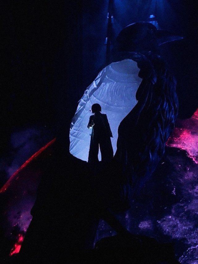 Tristana… C’est elle. 🐦‍⬛

#mylenefarmer