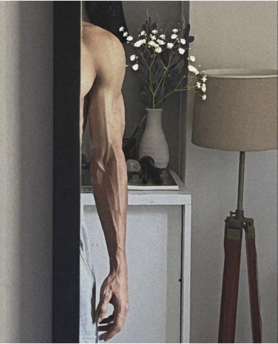 thenihiin's tweet image. men, why aren’t you built like this ??