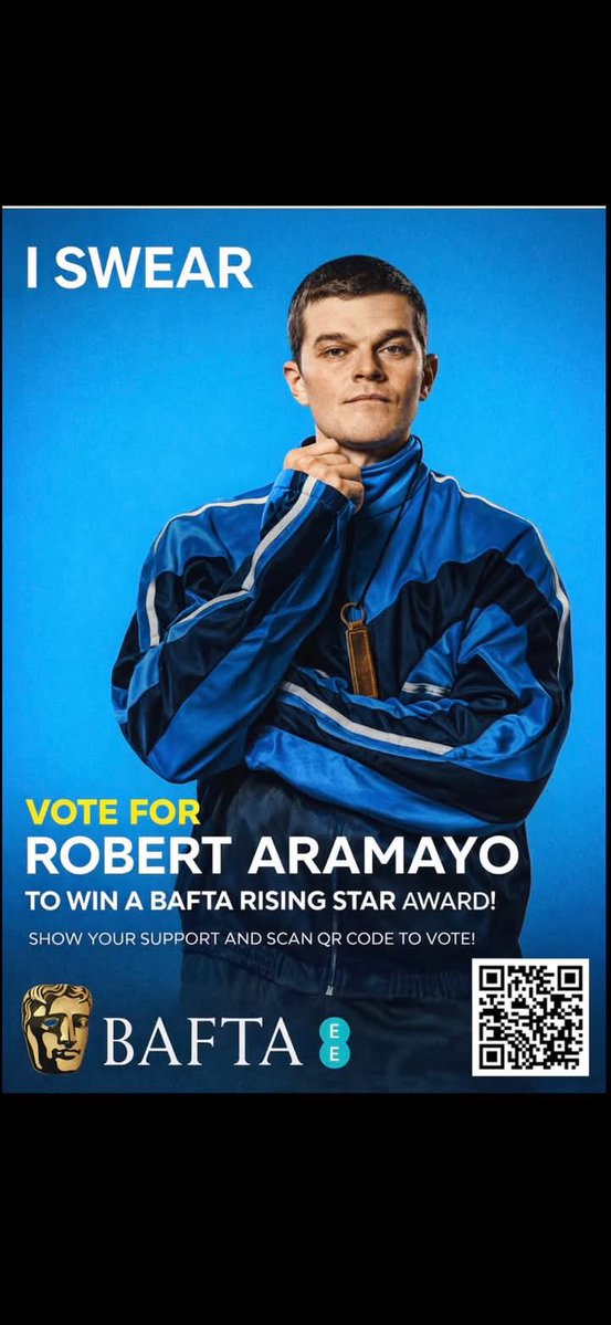 tonydorigo's tweet image. What a performance in the film “I SWEAR” 👏🏻👏🏻👏🏻