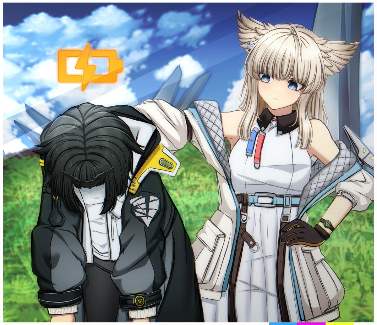 煌龍 不幽裏 フュリア tweet media