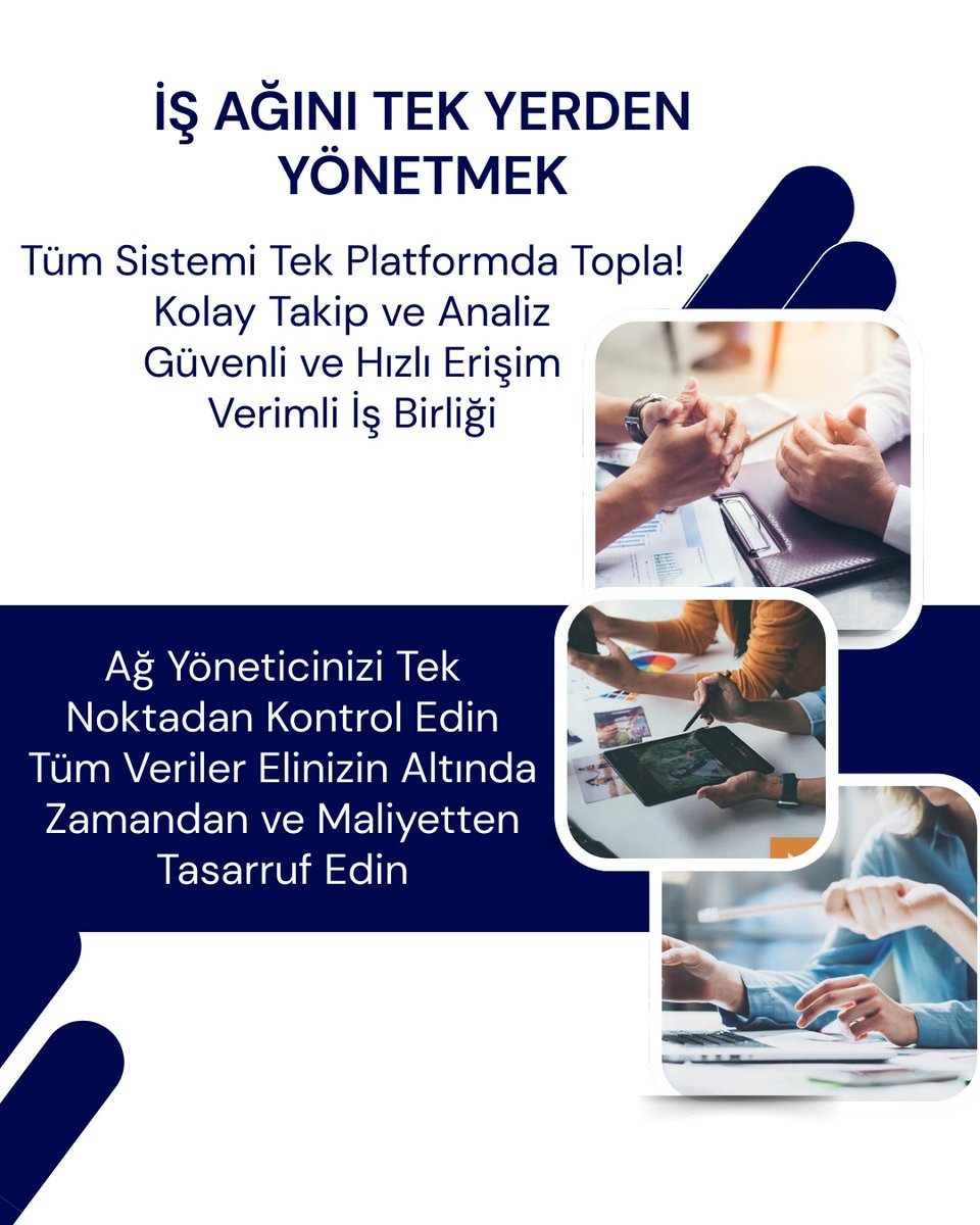 SiaTeknoloji's tweet photo. İş ağını tek yerden yönetmek, yalnızca düzen değil aynı zamanda hız, güven ve sürdürülebilir verimlilik demektir.
Tüm verileri tek platformda toplayarak süreçlerinizi sadeleştirin, zaman ve maliyet avantajı elde edin. #verimlilik #dijitaldönüşüm #tekplatform #kurumsalçözümler https://t.co/wOQKMroqYI