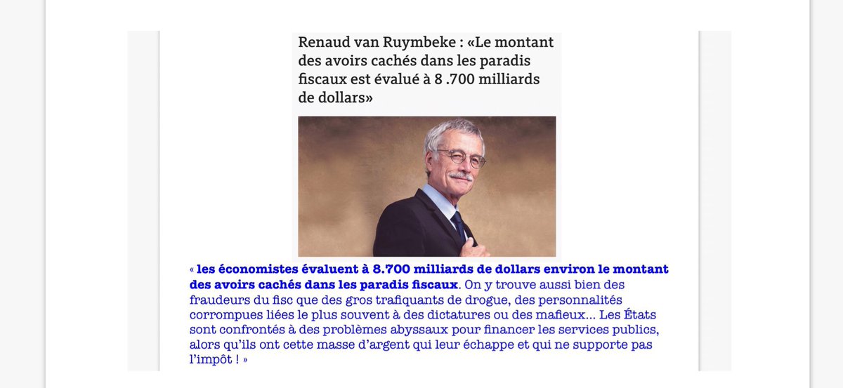 Françoise Zannier tweet media