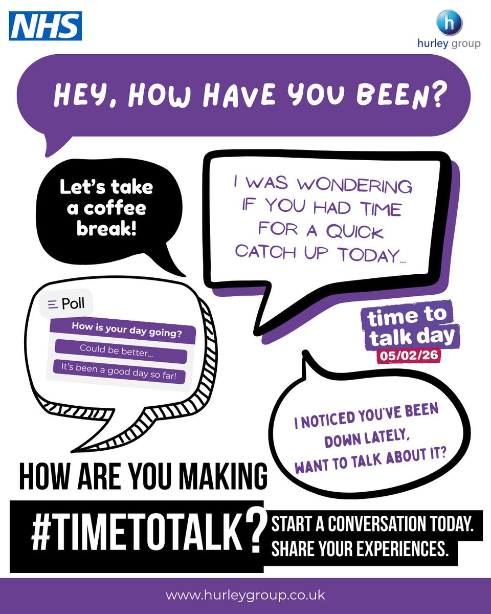 Hurley Group tweet media