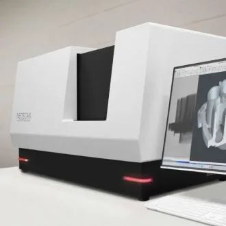 Wonderful_Sci's tweet image. Need non-destructive, high-res 3D analysis for XL samples? 🔬📦

👉️ info@wonderfulscientific.com

◾️ Fits objects up to 320 mm Ø / 540 mm
◾️ Next-gen flat-panel detector 
◾️ 150 kV / 75 W X-ray source

🔗wonderfulscientific.com/neoscan-nxl/

#NeoScan #NXL #MicroCT #Imaging