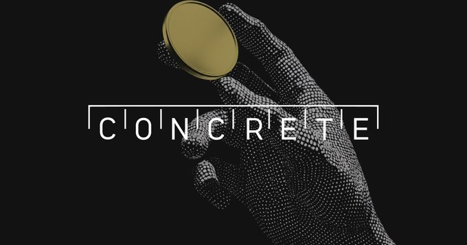abbu536631's tweet photo. Stop chasing, start compounding. 📈Why @ConcreteXYZ is the missing piece for institutional-grade onchain finance.Full article: [Link] 

https://t.co/PG410gbAw6 #Web3 #Onchain https://t.co/9Z66Bm5XD7