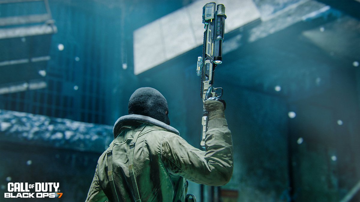 Black Ops 7 x Warzone Season 02 Weapons.

• REV-46 (SMG, Battle Pass)
• EGRT-17 (Assault Rifle, Battle Pass)
• H311-SAW (Melee, Battle Pass)
• GDL Havoc (Week 1 Weekly Challenge Reward)