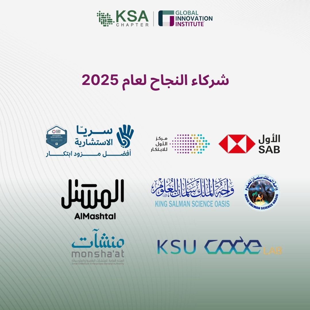 الرابطة السعودية لمعهد الابتكار العالمي tweet media