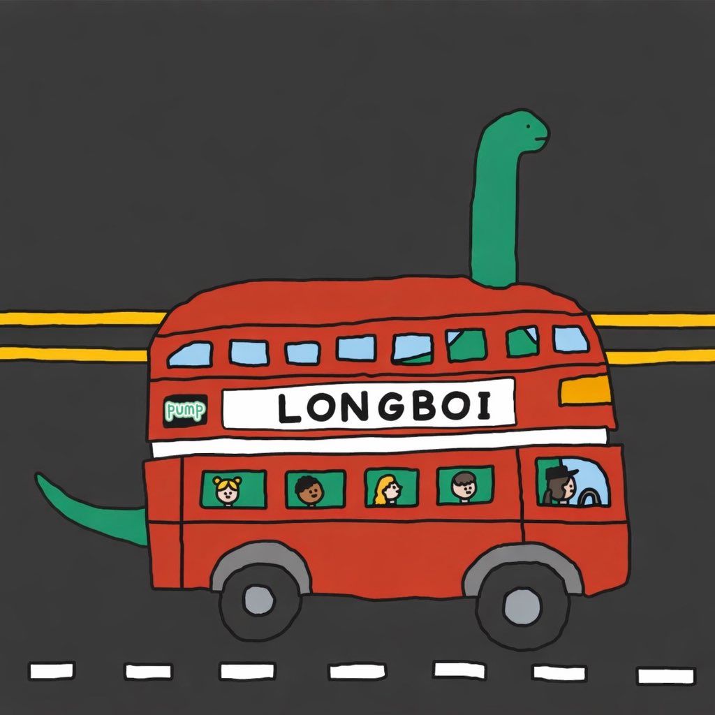 Have you boarded the bus?