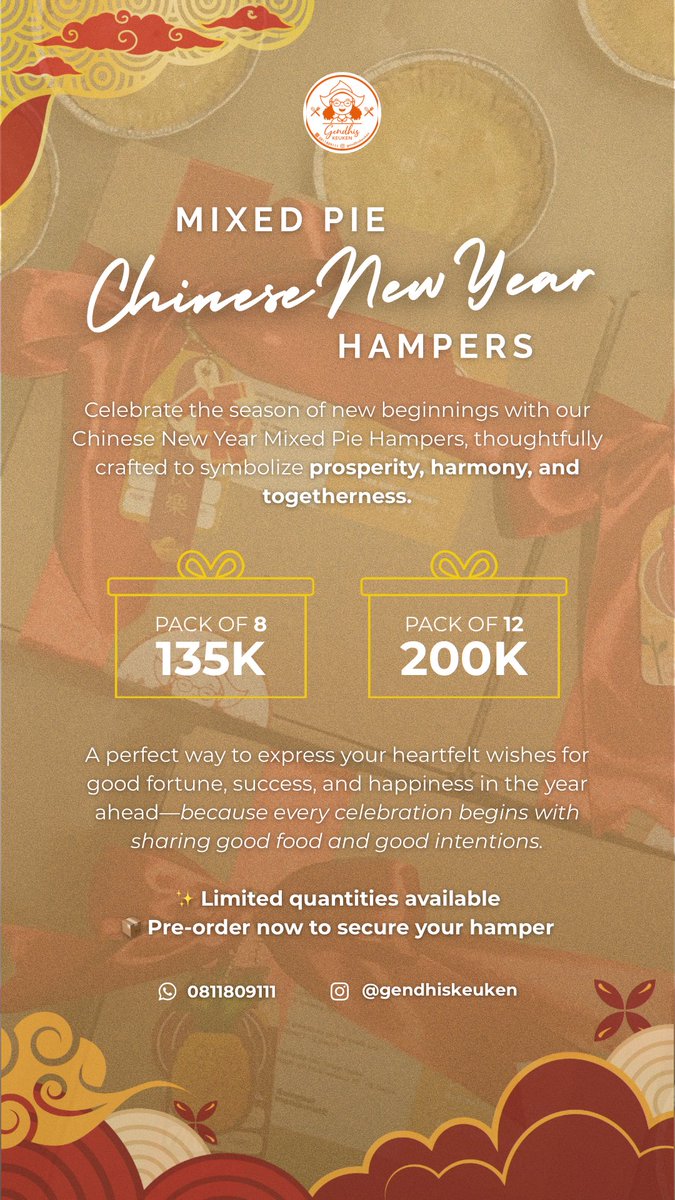 Ibu Kita Martini 💉💉Jualan Pie. Dilarisin yaa! tweet media