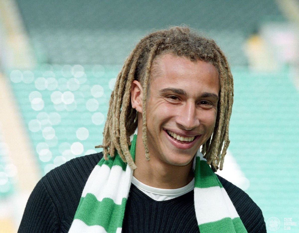 FootballTalkHQ's tweet photo. 🗣️ Henrik Larsson: "I'm tired of the game because more than ever it's about the money. I understand I made good money from my career. You can't compare me to a factory worker.  

For me as a professional player, I never cared about money. It was about playing football, the love of the game."