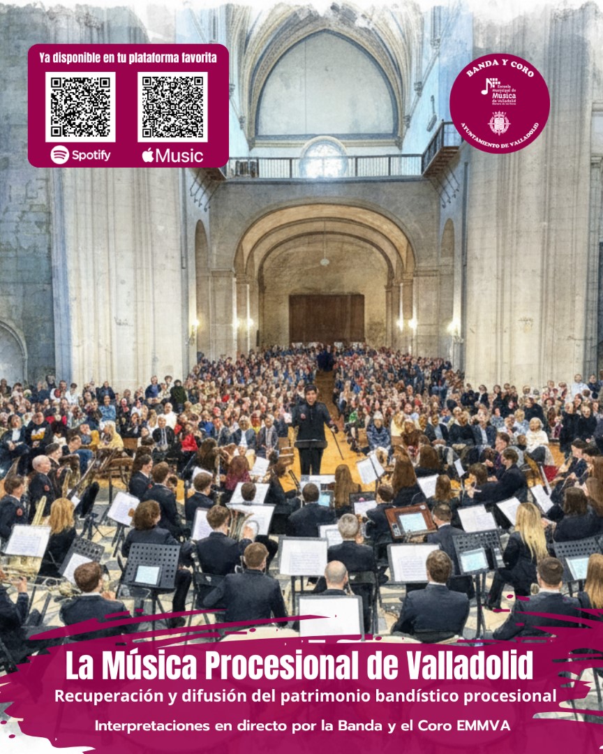 Valladolid Cofrade tweet media