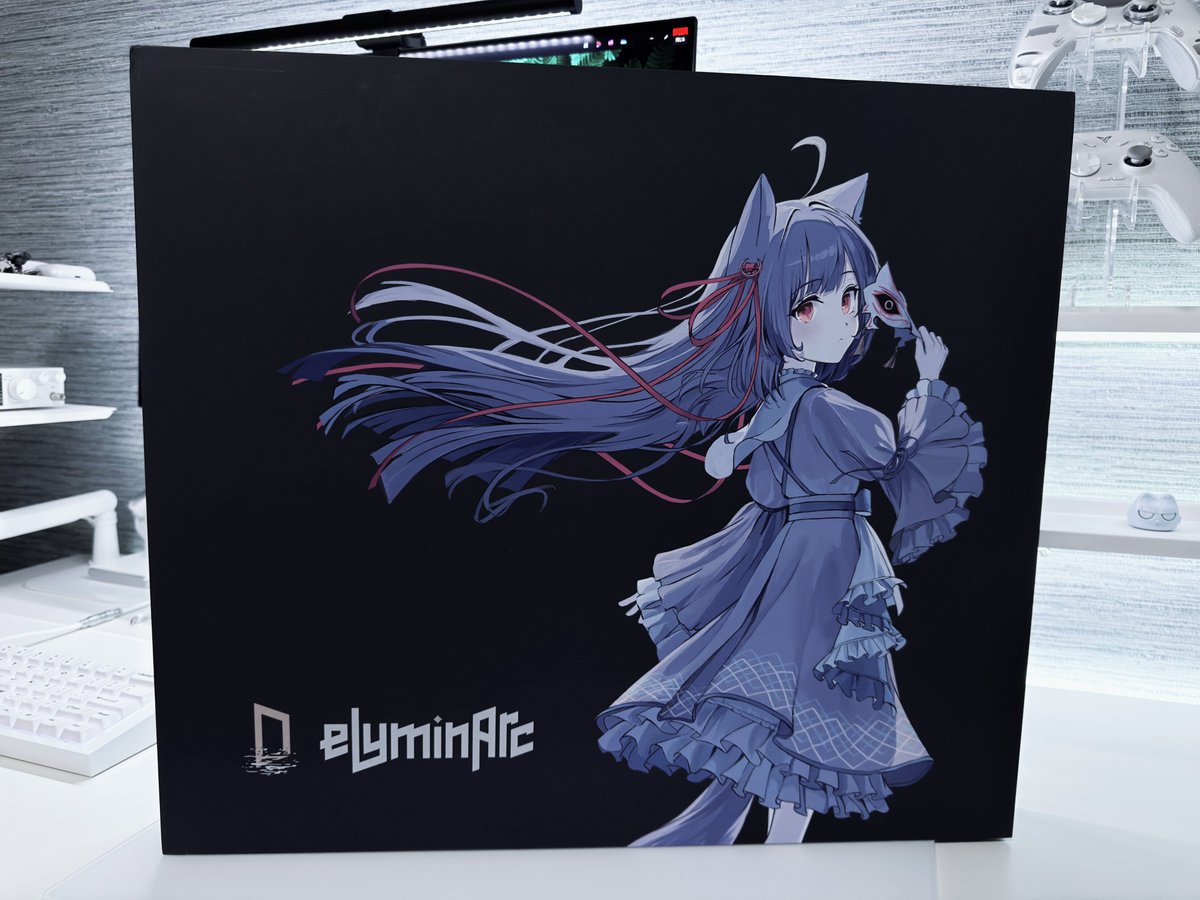 eLuminArc 月灯 3週間使用所感 世にも珍しいガラスっぽくないガラス