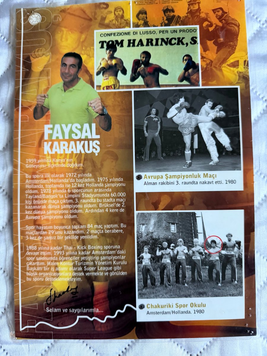 Thom Harinck tweet media