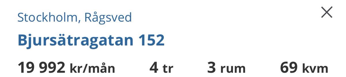 Är det någon som har testat att stänga av och starta om bostadsmarknaden???