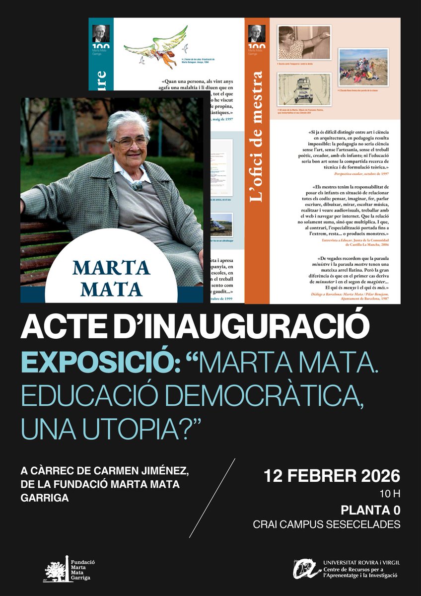 CRAI URV tweet media