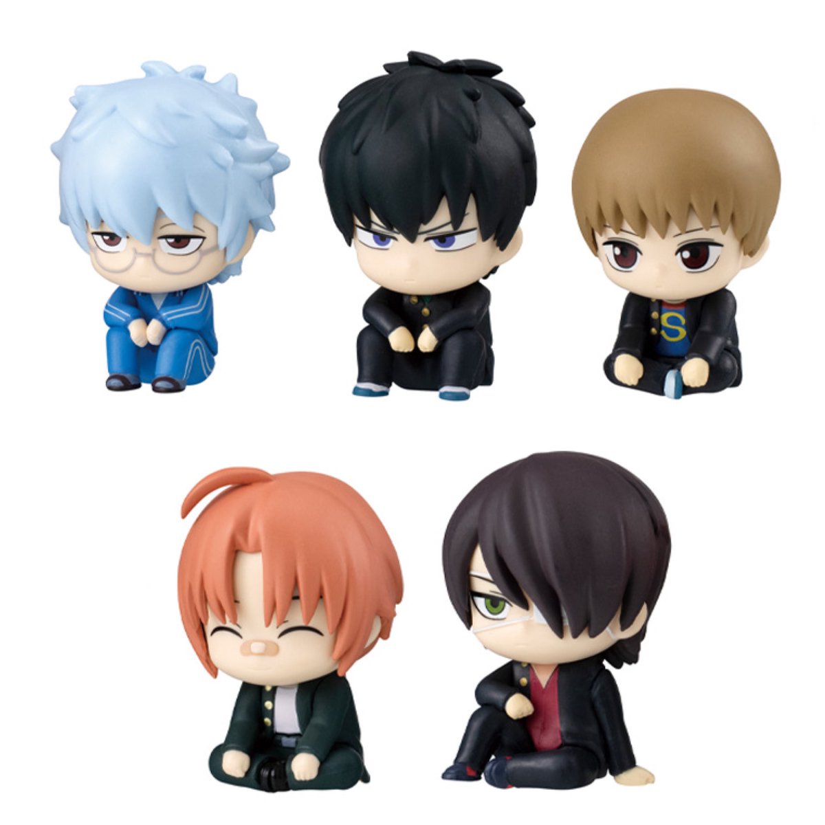 3年Z組銀八先生 まちぼうけ 〜問題児もスタンバってました〜】 3月発売