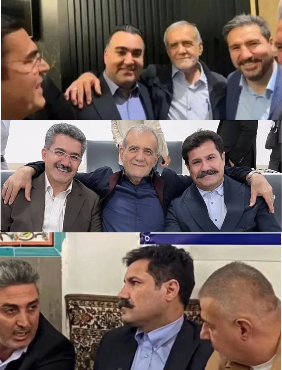 IranDefol's tweet photo. Iran-Azerbaycan sınırındaki silah ve uyuşturucu mafyaları kim?
Cevap çok açık ve nettir :
🔴 İran farsçı mollaçı hükümeti ve
🔴 İran'la müttefik olan Kürtçü silahlı işgalcı mafya çeteleri.
PJAK/PDKI/PAK/Komala/PKK❤️🇮🇷
#IranDefol
#JinJiyanTerrorism https://t.co/ic1GOq9dvP