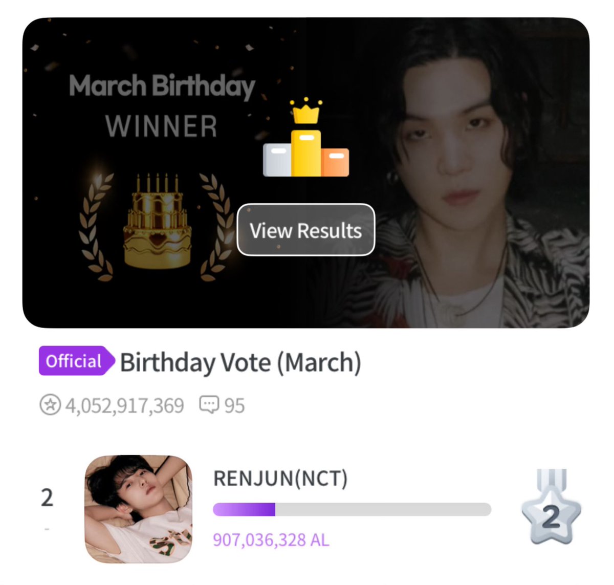 Vote for RENJUN TH (@VoteforRENJUNth) / Posts / X