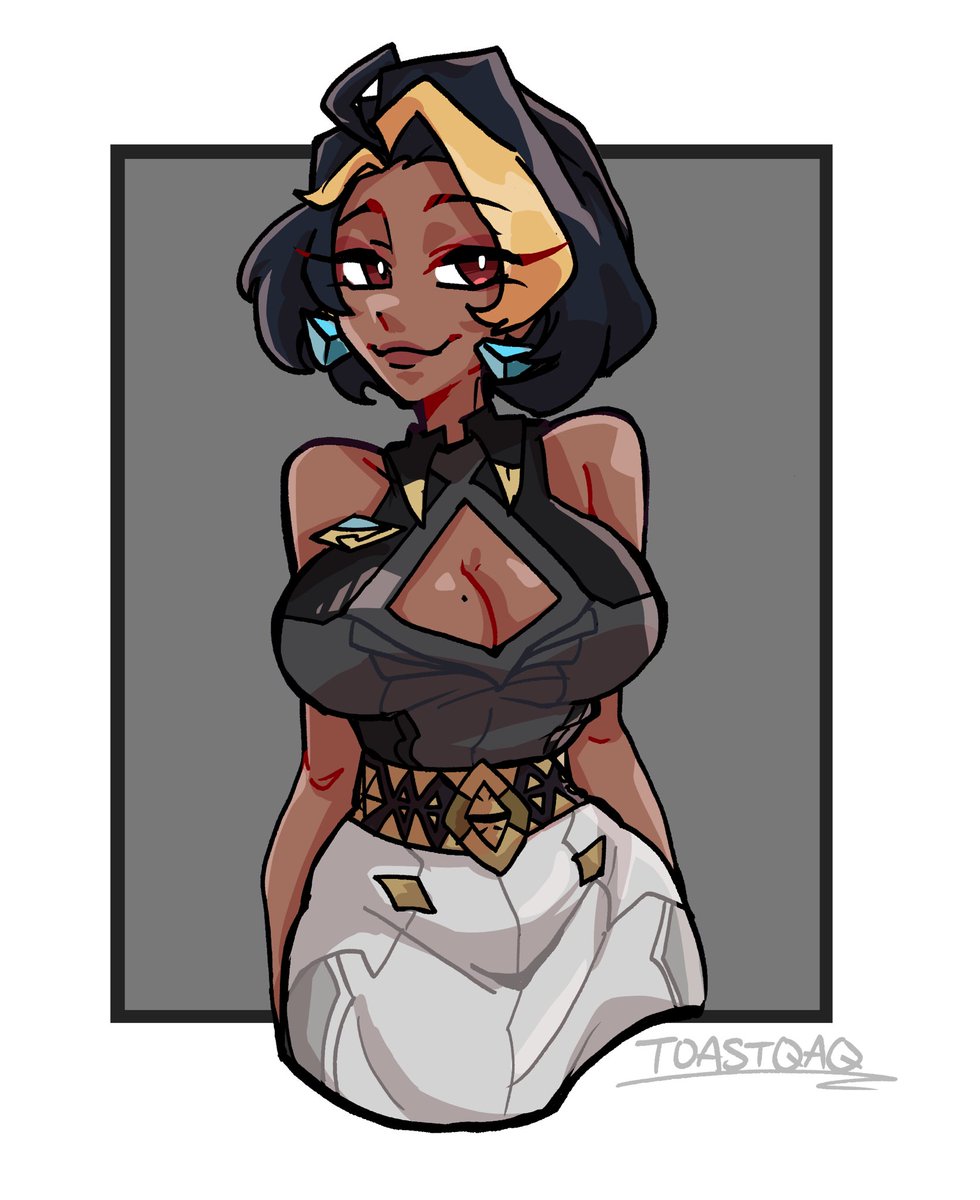 TOAST-QAQ tweet media