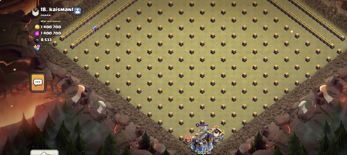 AlexClash0's tweet photo. @TBS_Giorgio @supercell @ClashofClans Looks like its not just one clan doing this https://t.co/3afHavkMWs