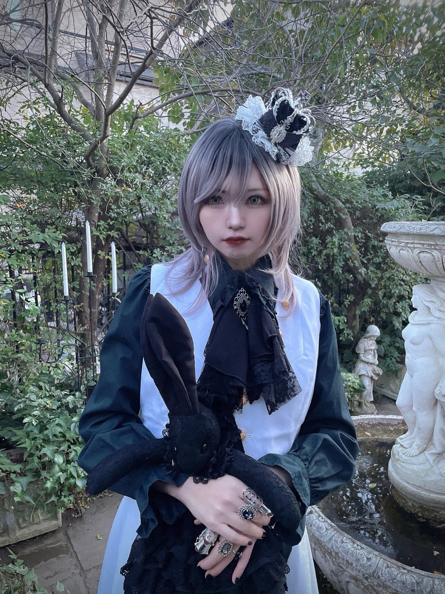 次の皇子も楽しみ👑 
天才📷 <a href="/ive_destiny/">ivk</a> 
#皇子ロリィタ #マリッジ皇子会