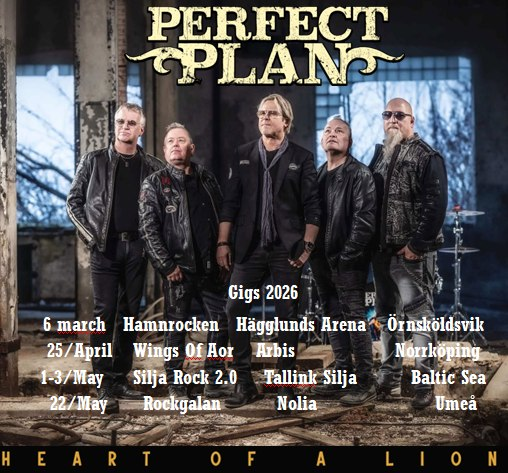 Perfect Plan tweet media