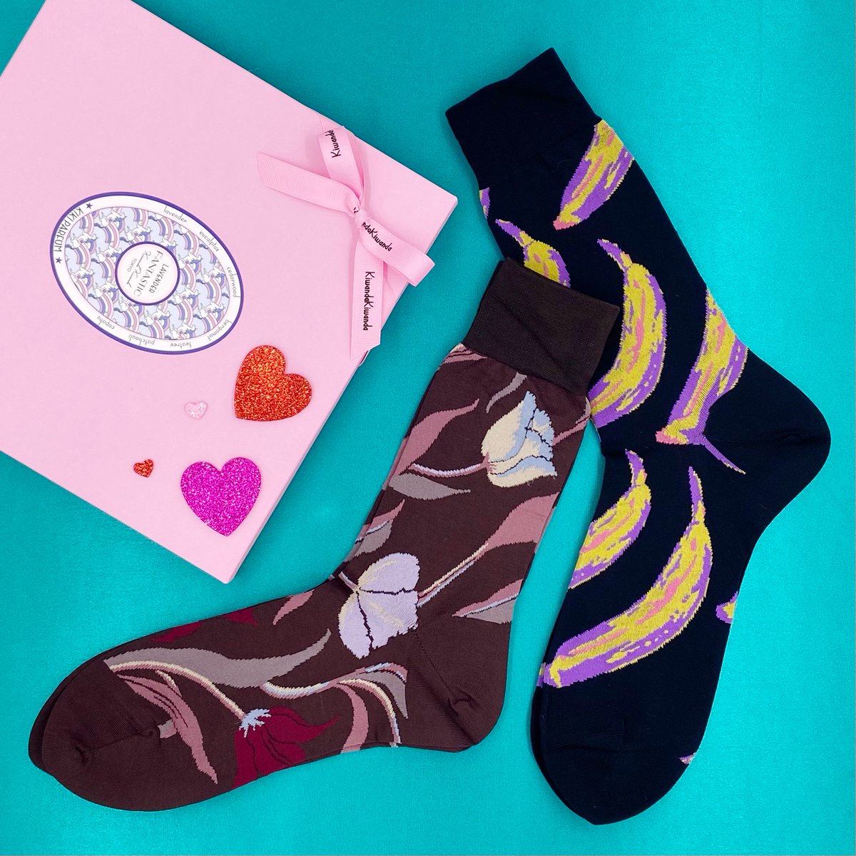 まだまだ間に合うバレンタインギフト🍫
E-shopのご注文も丁寧にラッピングしてお届けします！
メッセージを添えるポストカードと特別なギフトボックスでサプライズギフトを渡してみてはいかが？
bit.ly/4pRNkLG