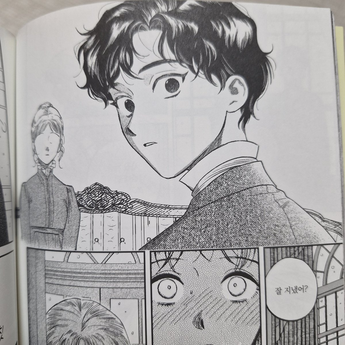 rjd_otaku's tweet image. 앨리스, 앨리스
그림체 진짜 예쁘고
단시간안에 정병을 얻을 수 잇음니다
ㄹ친 요소가 약간 느껴질 수 있으나 눈호강은 제대로 할 수 잇으니 ㅊㅊ합니다