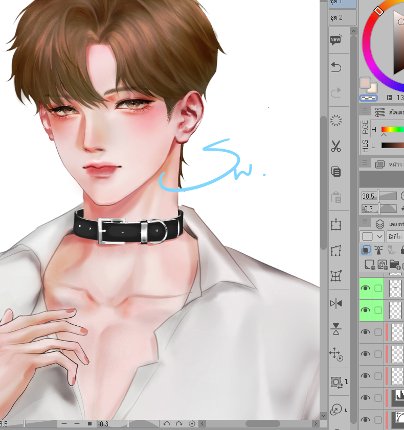 #ปกสำเร็จ สปอย ลงปกเต็มวันนี้ค่ะ💕