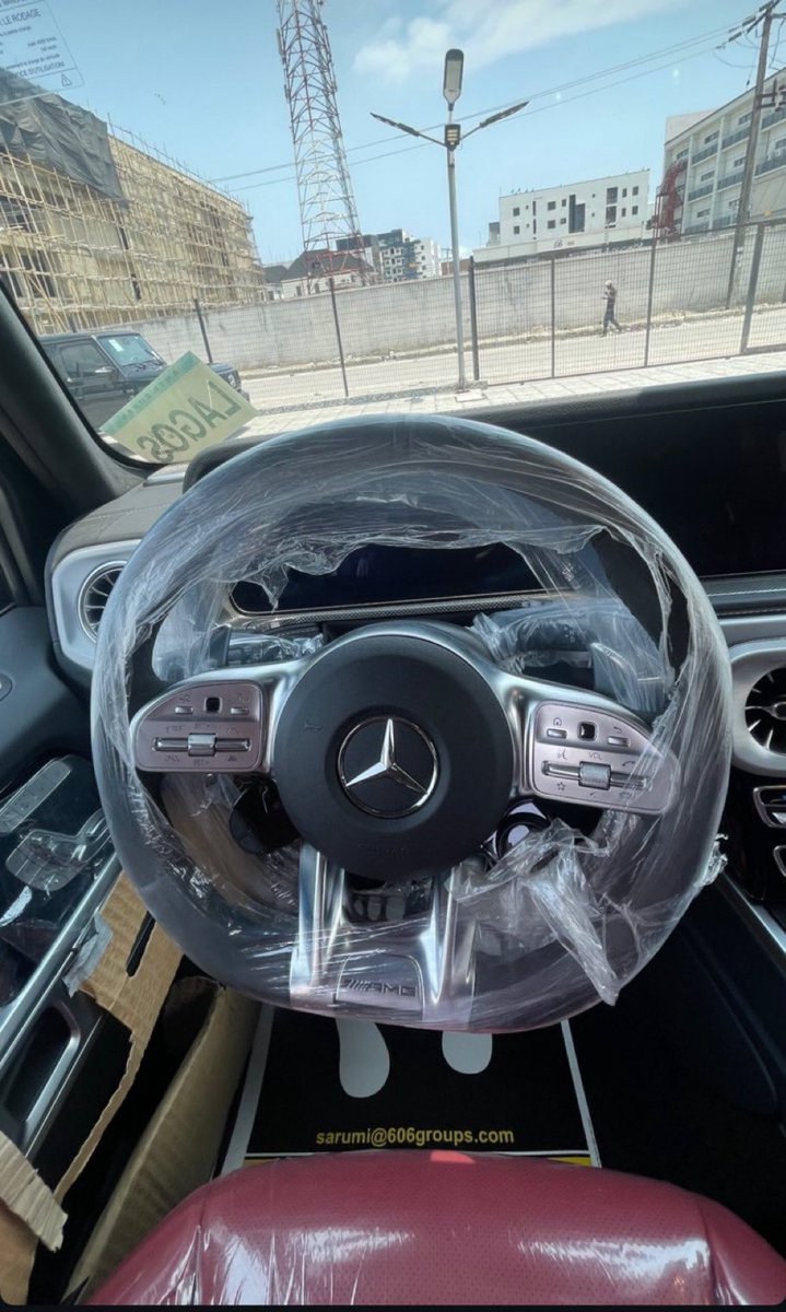 onlyMrRich's tweet image. You’re touching a new steering wheel before this year ends.