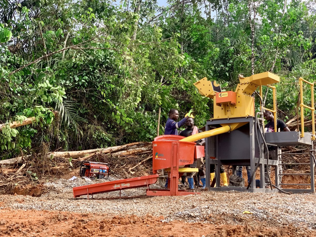 Commodity Monitor Limited tweet media