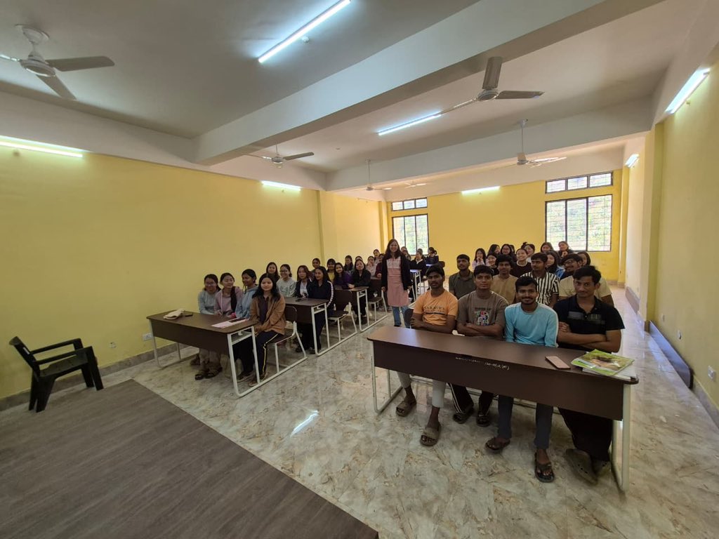 STUDENTS FOR SEVA - सेवार्थ विद्यार्थी tweet media