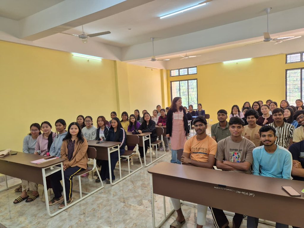 STUDENTS FOR SEVA - सेवार्थ विद्यार्थी tweet media