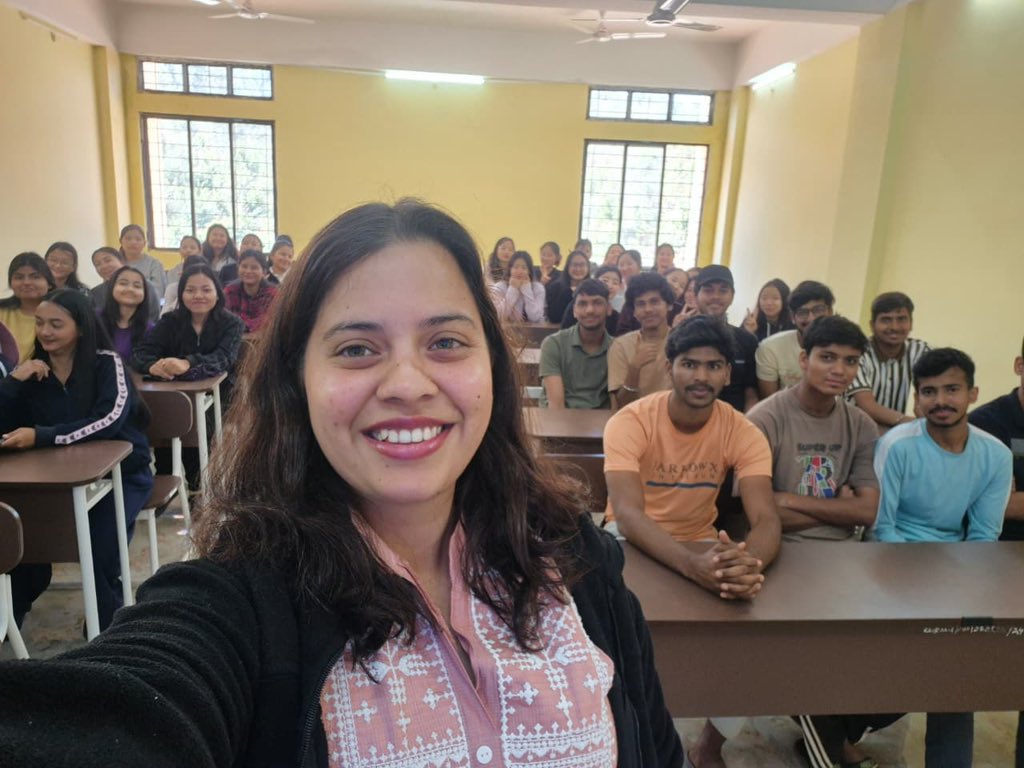 STUDENTS FOR SEVA - सेवार्थ विद्यार्थी tweet media
