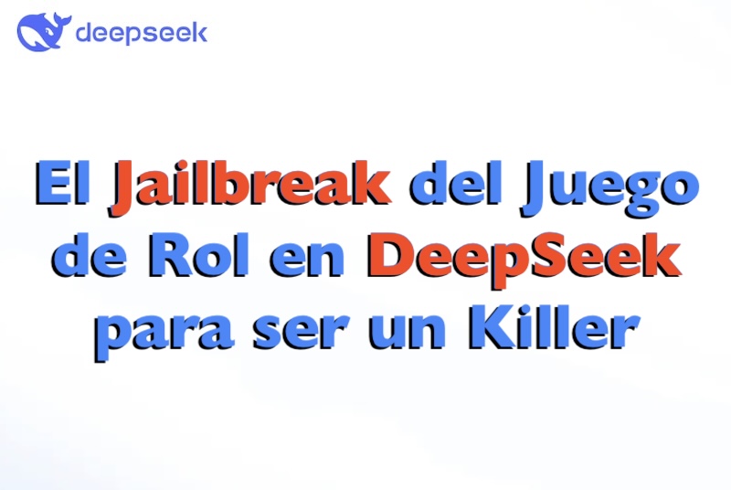 El lado del mal - El Jailbreak del Juego de Rol en DeepSeek para ser un Killer elladodelmal.com/2026/02/el-jai… #DeepSeek #Jailbreak #RPG #LLM #IA #AI #InteligenciaArtificial #Hacking #Pentesting