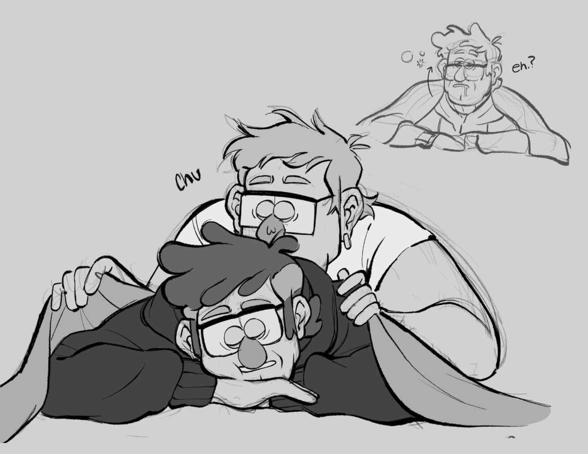 Casarole76's tweet image. small unrelated dump that I liked enough to post
#stanleypines #StanfordPines