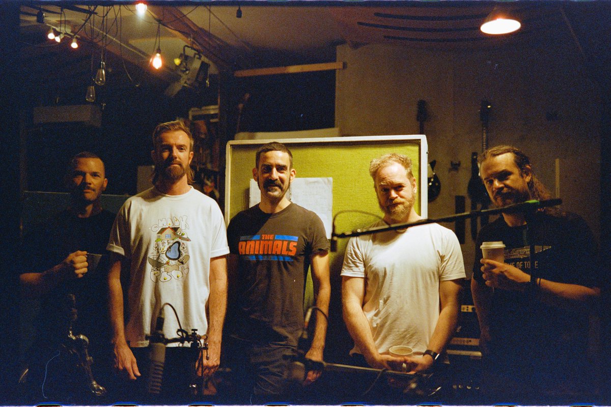 Karnivool tweet media