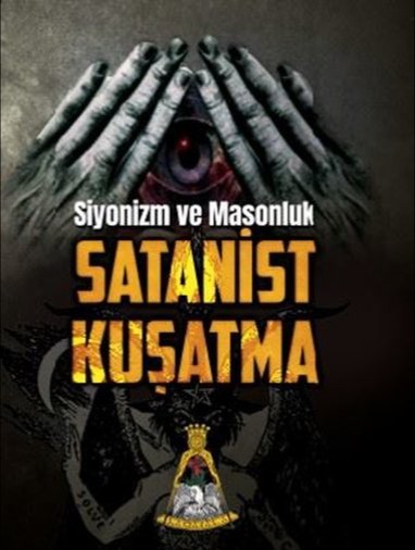 - Önemli gelişmeler olacak..!

- Devletimiz, içimizdeki Epstine meselesine çok önce başlamıştı. Bu meselede şimdiye kadar sanat sepet isimleri duyduk. Bu buz dağının görünen yüzü. Şimdi Hacivat ile Karagöz'ü oynatan ellere geldi. Finans, iş adamı ve siyonist invertörler ayağı...