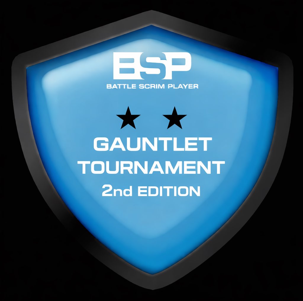 The second Test Cup is ready to begin.

Several streams will be available to follow the tournament's progress.

See you Friday, February 6th at 9:00 PM.