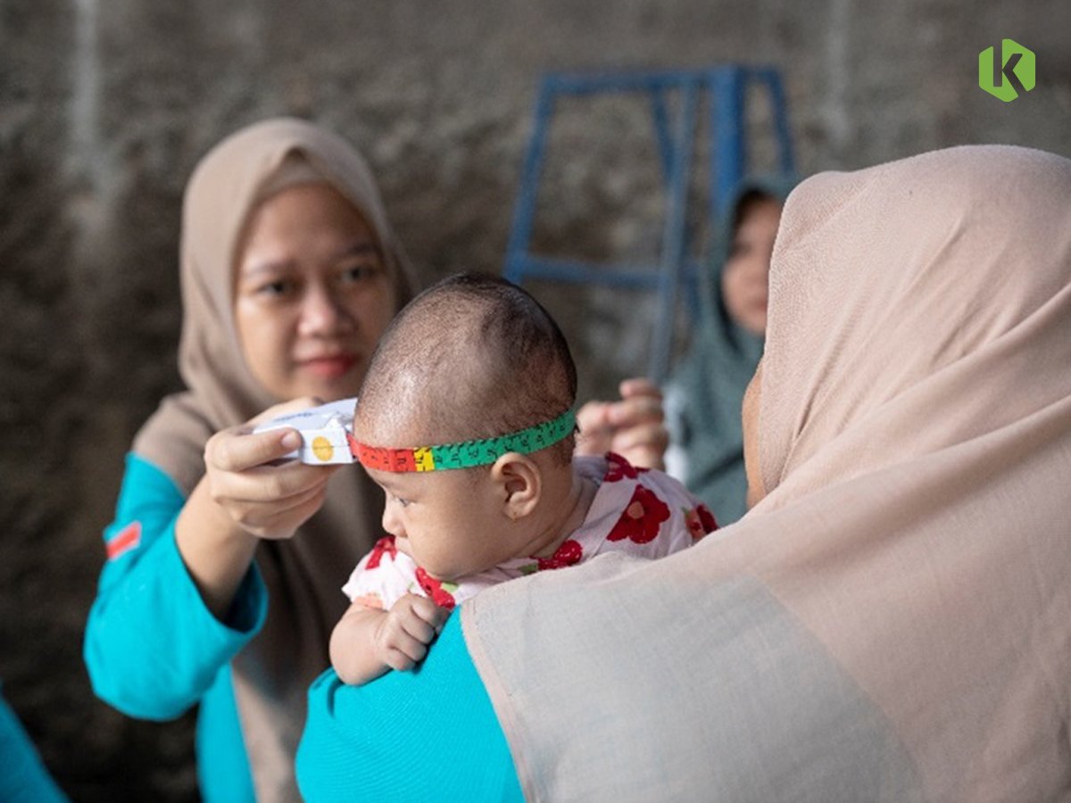 Dukungan Corporate Social Contribution (CSC) berupa Pemberian Makanan Tambahan (PMT) dari PT Aspex Kumbong berperan nyata dalam memperkuat layanan kesehatan ibu dan anak di Posyandu Tulip 2, Desa Dayeuh, Kecamatan Cileungsi, Kabupaten Bogor. Implementasi program ini turut