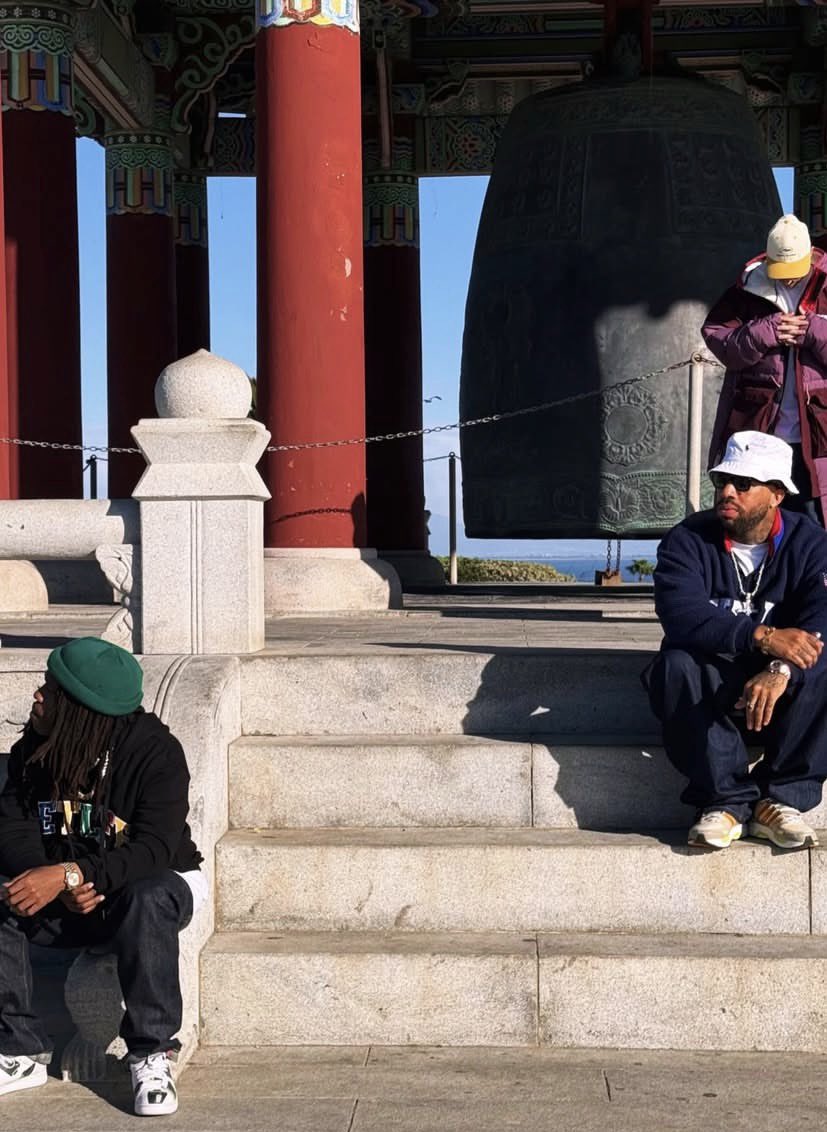 LARRY JUNE
CURREN$Y
THE ALCHEMIST

NEW PROJECT

FEBRUARY 20TH 🚨