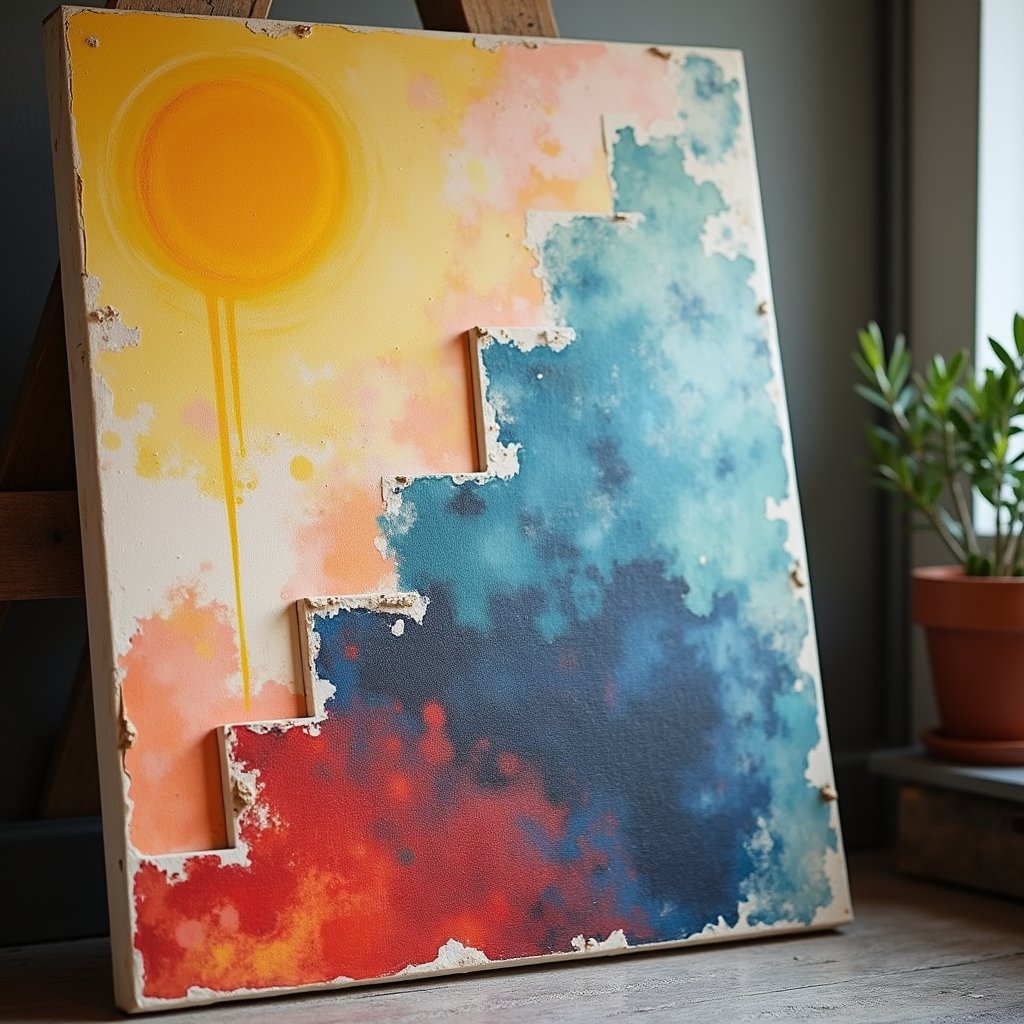 pimsmit's tweet image. Van statement-schilderij tot betaalbare print — ik heb werk voor elke ruimte en elk budget. Beeld dat werkt in jouw kantoor of living in Linter? Ik help kiezen. Bekijk het aanbod: wix.to/j5eSh7q #Linter