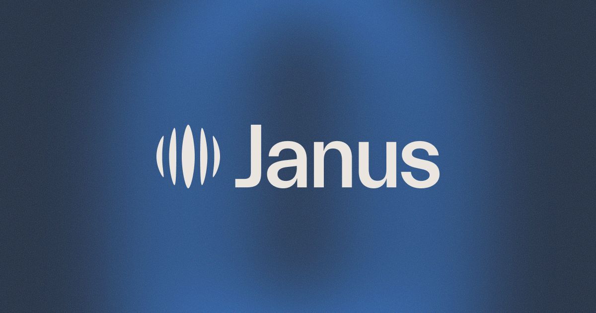 Janus tweet media