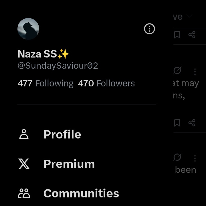 SundaySaviour02's tweet image. Make men taste 500 naw 😭😭😭
I dey follow back asapppppp 😭😭

Retweet for larger audience Biko