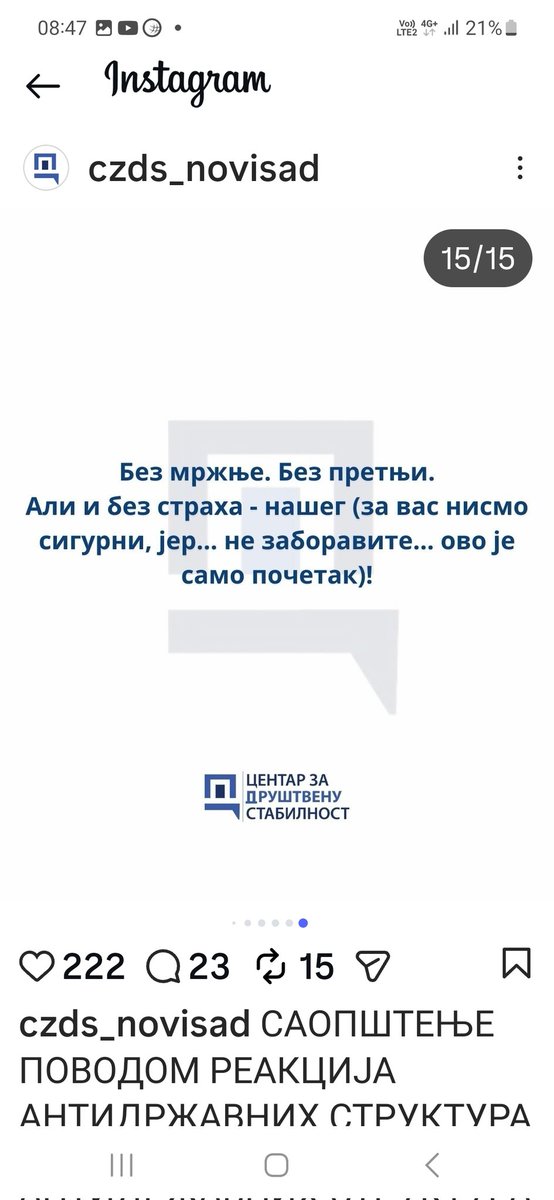 Brankica Stankovic tweet media