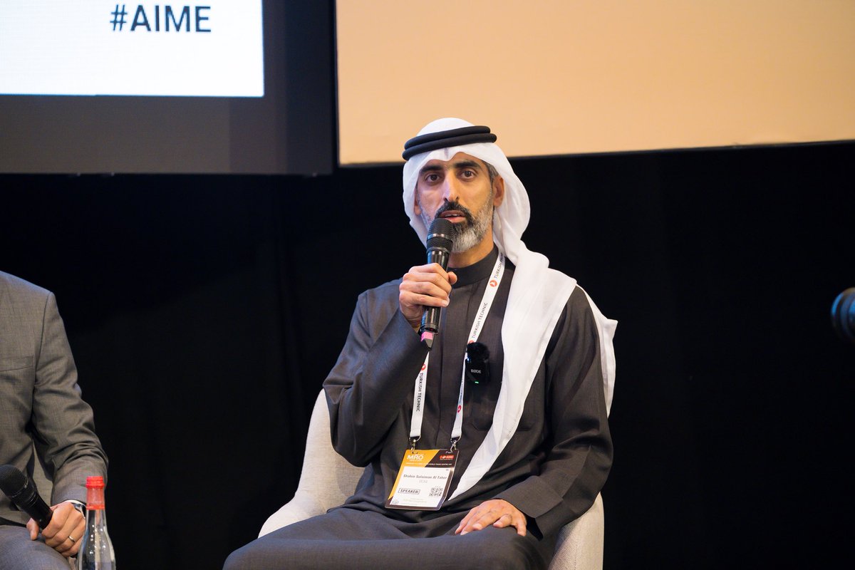AIMiddleEast's tweet photo. The AIME-focused session, “Navigating the retrofit revolution,” delivered timely insights into how airlines are aligning cabin innovation with MRO planning to maximise capacity and performance.​

​#MRO #AIME https://t.co/XSPg6IcYYV