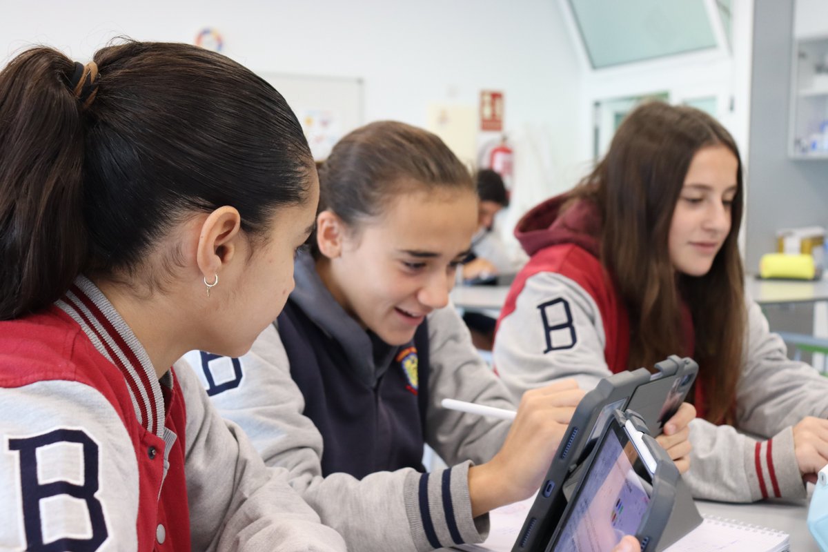 Colegio Brains tweet media