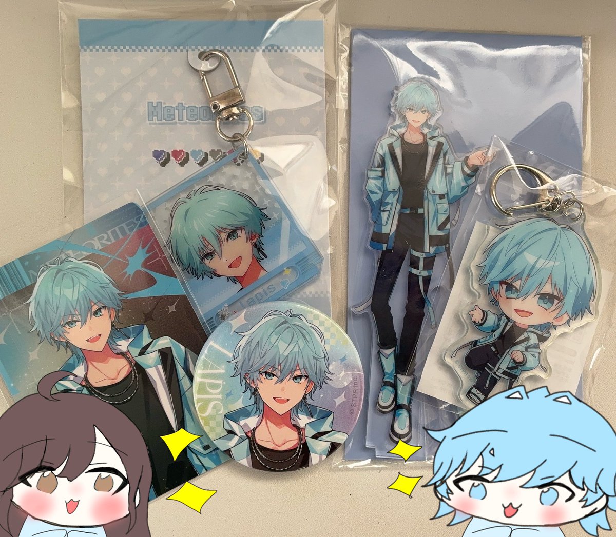 GET( *˙ω˙*)و ｸﾞｯ! #らぴあーと #らぴすくん #らぴすみて