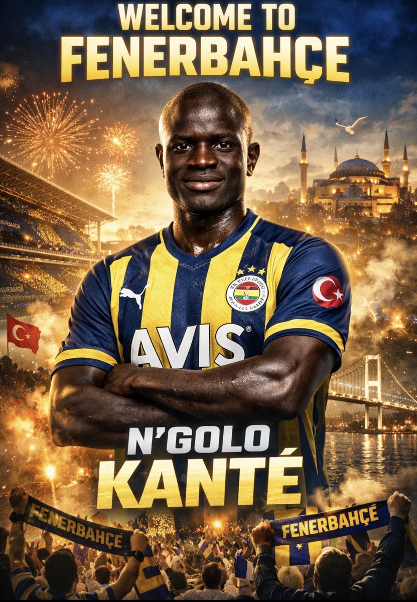 #KantePressure ☺️☺️