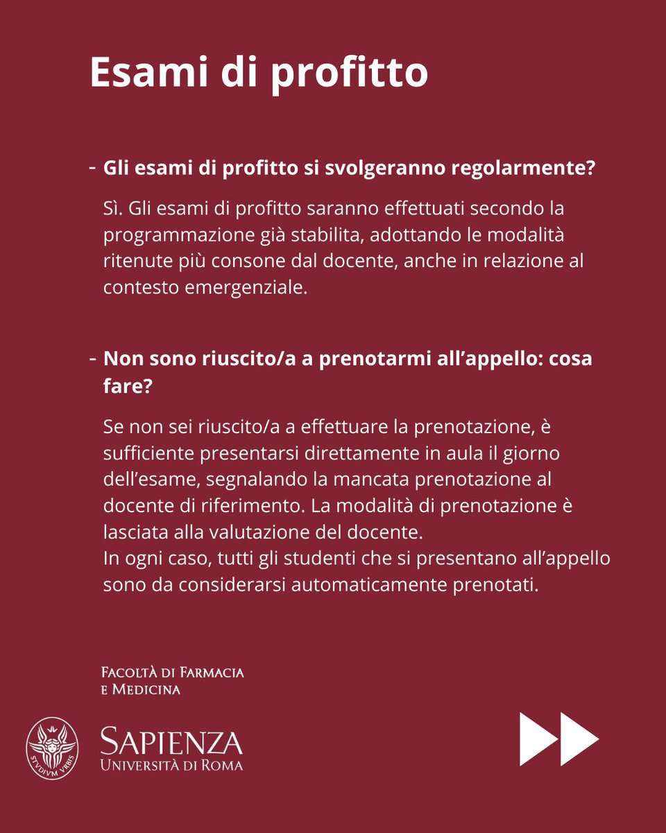 FM Sapienza tweet media